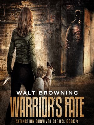 cover image of Warrior's Fate